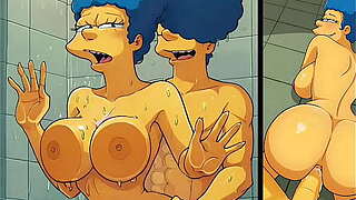 Housewife Who Receives Screwed By Everybody / Cartoons / Amusing / Visual Novel / Manga