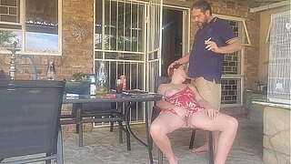 My fellows wife is a real cheating cumslut