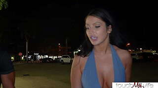 Sharing My Concupiscent Wife in Inn on Holiday - TouchMyWife -