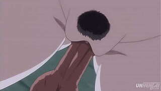 Step Sister and Step Congener Fucking in the Bathtub - Anime Uncensored [Subtitled]