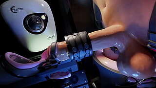 Milking Her Arid - Hyper Quality 3D Uncensored Animation