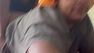 Living navel to my bf got me nutted in