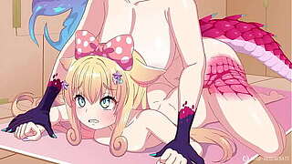 HardDegenerate - Momo x Kai