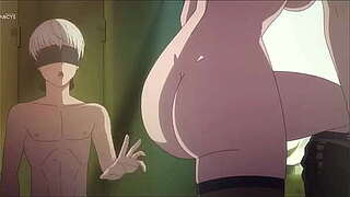 Stepsister Act A Playing With Stepbrother - [ Uncensored Anime ]
