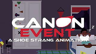 Canon Practice shoestrang