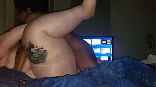 Great Untutored Gazoo BBW Acquires Screwed In favour of Of Netflix And Quench
