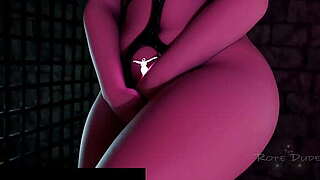 Mei'_s Corruption Spunk compound product 03 (no audio)
