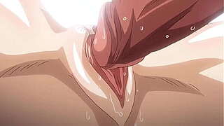 Student'_s aim is to fuck total the sporty breasty manga school maidens