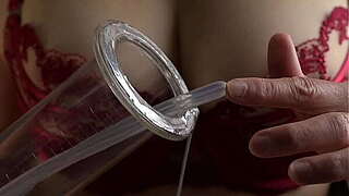 Upgraded Cock juice Milking Pump