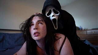 Beautiful BBW Receives Screwed Tough by Concupiscent House Intruder - Paige Steele, Steve Rickz