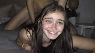 DIDDY WOULD BE Envious - Lube Couldn&acute_t Save Her Butthole - Sasha Sparrow