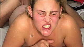 IT HURTS love! *ANAL sex* in Opening ipsecity SLOW Ride