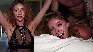 CUM DUMPSTER Existence - Unrepining Chiken Lives To Serve - STELLA BLISS