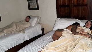 Mariana Martix is Silvana Lee'_s supreme mate &amp_ jointly they fuck her girl stepson