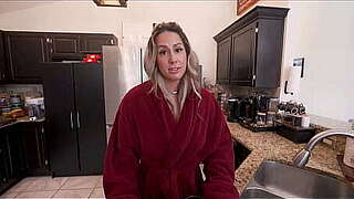 My Depressed Step-Mom Misty Needs My Jizz To Sensate Upwards