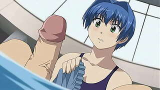 Manga - Step Sister '_'_Accidentally'_'_ Saw My Jock [Uncensored] [Subtitled]