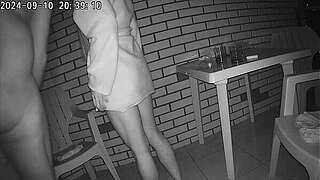 Wife bonks her husband'_s fere for debts. Real cheating..