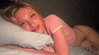 Enjoyable Step Sister Teaches U Sex ~ Elle Marz ~ Homestead Dream ~ Scott Stark