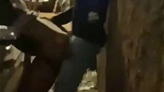 Movie scene viral sexo en la calle