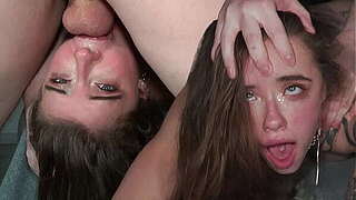 That babe IS  A Face hole