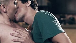 PURE TABOO Envious Son Seduces Step-Step Mamma To Spite Step Father
