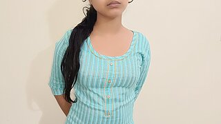 Desi maal ko ghar pe bulakar choda gaudy Hindi audio