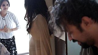 DESI INDIAN PORN STARS REAL CAT Combat Aback THE Sites BTS TURNS INTO HARDCORE FUCK Stout Clip