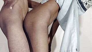 Desi indian hawt Match Hardcore Very Premier Hour Fuck in a Homemode