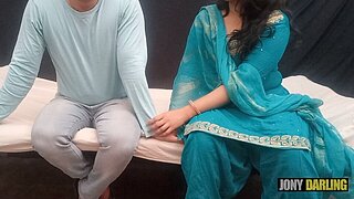 Damaad ji meri gaand maar lo, Please fuck me in the ass, opening hour ace fuck by indian saas, real homemade sex clip