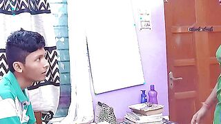 dad Brings abode Freshly Wedded Step Mamma for my erotic wishes Utter Video