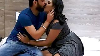Indian Desi Bhabi Screwed By Devar