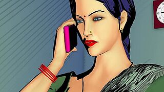 Indian stepmother screwed by stepson's tuition trainer