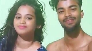 Nice desi tough xxx chudai with her ex till this babe got orgasam