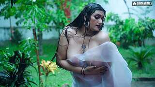 Step Daughter Loves to acquire hardcore Castigation from her StepDad afterwards rain Dance