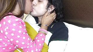 Indian Punjabi Lassie Having Romantic Sex With Her Lover - Hunter Asia