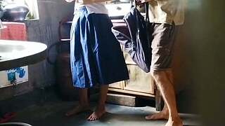 Desi student and intimate handler manufacturing pioneer hour sex