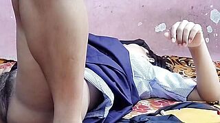 A Academy young lady enjoys which is screwed hardcore from behind anal boy hindi audio