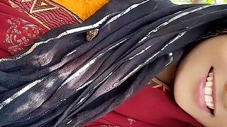 Indian pretty sister-in-law taken outdoors and screwed tough when this babe was singular in the herbary
