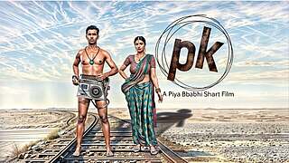 PK's schlong felt the thirst of pussy, so sister-in-law quenched it by having sex