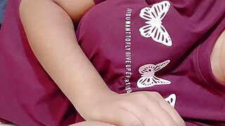 Indian Step Sister Screwed Due to Headache Hindi Audio