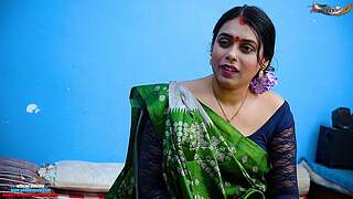 Bade Dudh wali Paros Ki bHabhi Ko drink Mangne ke Bahane Chod Diya when this babe waS Singular AT Abode  ( HIndi Audio )