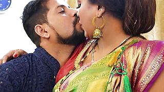 A Hawt DESI Match Previous to GOING Soiree FUCKING HARD, HARDCORE SEX