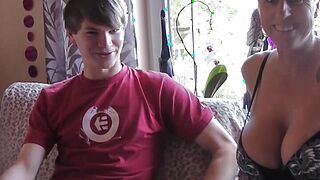 Grandmother takes 18-year-old hitchhiker house