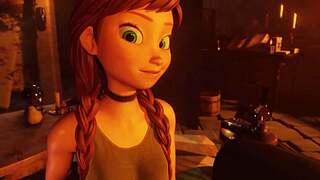 Anna comes to a conclusion to adopt fill of the throne