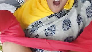 muslim sweethearts screwed by his cousion