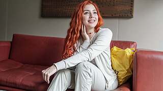 Sorrel aces labor interview later having coarse sex with the casting agent