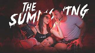 FamilyStrokes - The Summoning Constituent 2 - Leana Lovings &amp; Mandy Waters