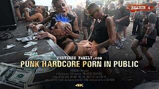 PERVERSE Folk - Punk Hardcore Porn In National