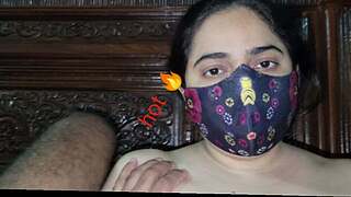 Fuck to the dasi wife with hawt melons and muff