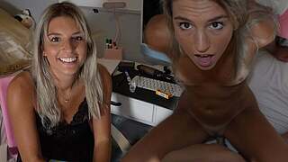 Training school Virgin Gives in Effortlessly and CHEATS on her Lengthy Farness BF!!!